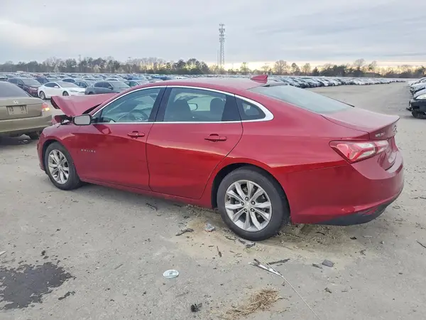 1G1ZD5ST2KF126692 2019 CHEVROLET MALIBU - Image 2