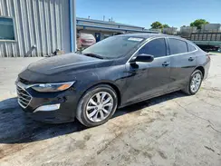 1G1ZD5ST2KF126790 2019 CHEVROLET MALIBU
