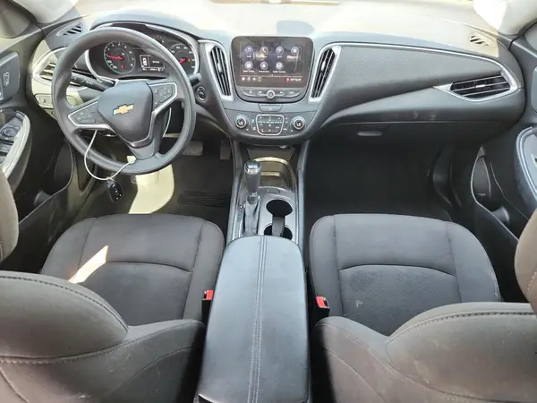 1G1ZD5ST2KF126790 2019 CHEVROLET MALIBU - Image 8