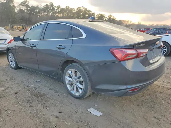 1G1ZD5ST2KF127521 2019 CHEVROLET MALIBU - Image 2