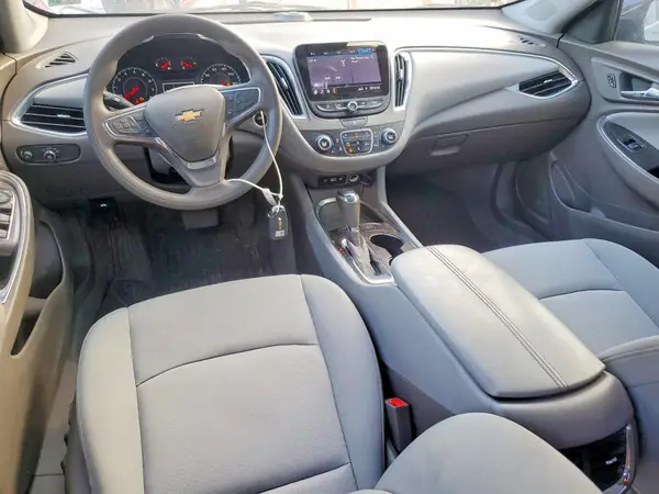 1G1ZD5ST2KF127521 2019 CHEVROLET MALIBU - Image 8