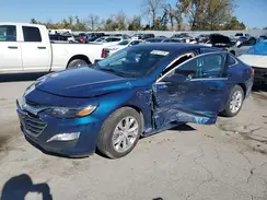 1G1ZD5ST2KF129740 2019 CHEVROLET MALIBU