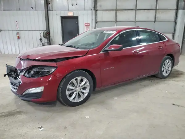 1G1ZD5ST2KF129754 2019 CHEVROLET MALIBU - Image 1