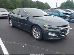 1G1ZD5ST2KF129835 2019 CHEVROLET MALIBU