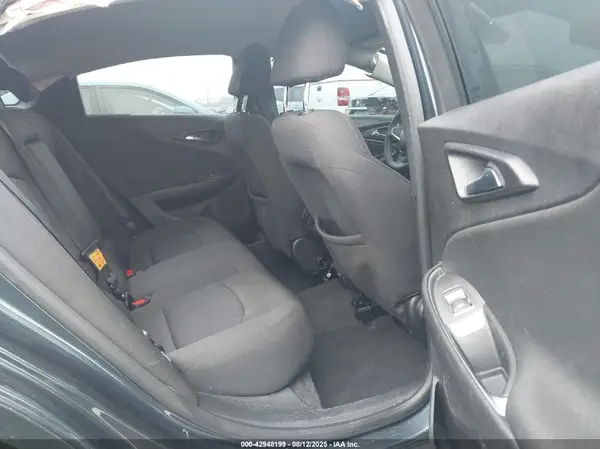 1G1ZD5ST2KF129835 2019 CHEVROLET MALIBU - Image 8