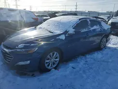 1G1ZD5ST2KF129849 2019 CHEVROLET MALIBU