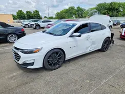 1G1ZD5ST2KF130256 2019 CHEVROLET MALIBU