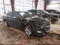 1G1ZD5ST2KF132587 2019 CHEVROLET MALIBU