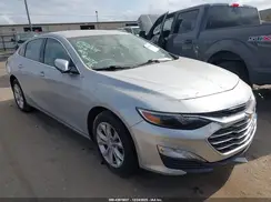 1G1ZD5ST2KF132718 2019 CHEVROLET MALIBU