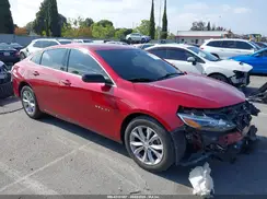 1G1ZD5ST2KF134016 2019 CHEVROLET MALIBU