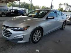 1G1ZD5ST2KF134159 2019 CHEVROLET MALIBU