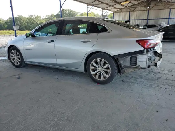 1G1ZD5ST2KF134159 2019 CHEVROLET MALIBU - Image 2
