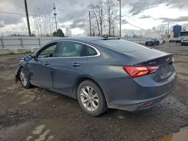 1G1ZD5ST2KF134789 2019 CHEVROLET MALIBU - Image 2