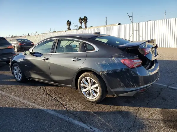 1G1ZD5ST2KF134940 2019 CHEVROLET MALIBU - Image 2