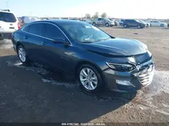 1G1ZD5ST2KF135053 2019 CHEVROLET MALIBU