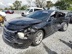 1G1ZD5ST2KF135148 2019 CHEVROLET MALIBU