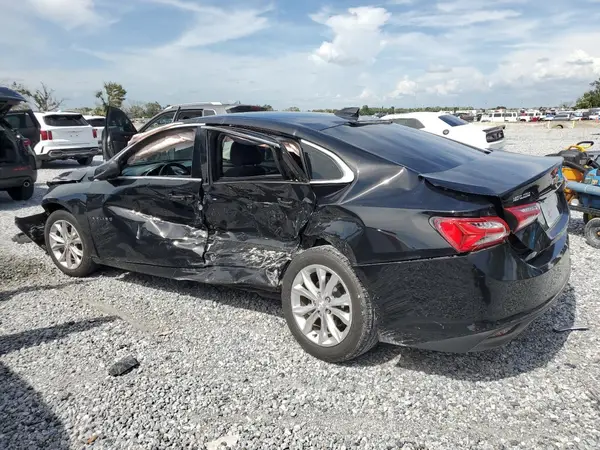 1G1ZD5ST2KF135148 2019 CHEVROLET MALIBU - Image 2