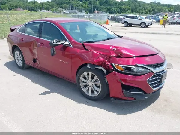 1G1ZD5ST2KF135344 2019 CHEVROLET MALIBU - Image 1