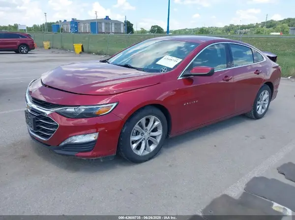 1G1ZD5ST2KF135344 2019 CHEVROLET MALIBU - Image 2