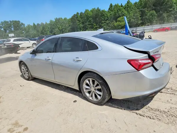 1G1ZD5ST2KF135408 2019 CHEVROLET MALIBU - Image 2
