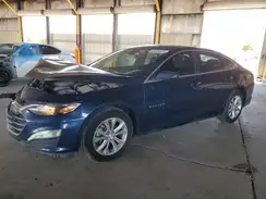 1G1ZD5ST2KF135621 2019 CHEVROLET MALIBU