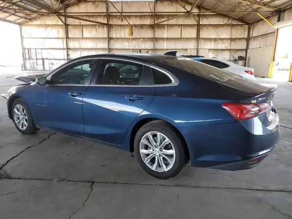 1G1ZD5ST2KF135621 2019 CHEVROLET MALIBU - Image 2