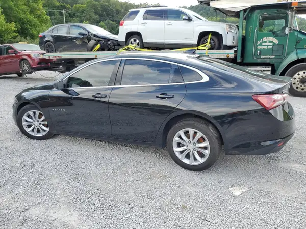 1G1ZD5ST2KF135649 2019 CHEVROLET MALIBU - Image 2