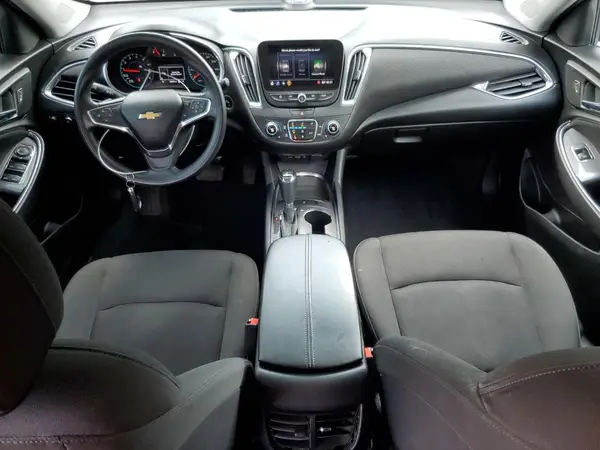 1G1ZD5ST2KF135649 2019 CHEVROLET MALIBU - Image 8