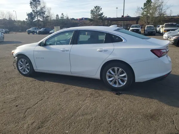1G1ZD5ST2KF135750 2019 CHEVROLET MALIBU - Image 2