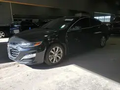 1G1ZD5ST2KF136011 2019 CHEVROLET MALIBU