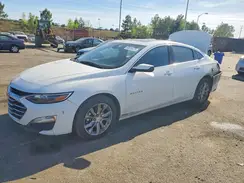 1G1ZD5ST2KF137479 2019 CHEVROLET MALIBU