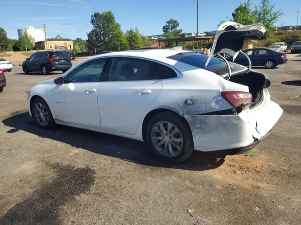 1G1ZD5ST2KF137479 2019 CHEVROLET MALIBU - Image 2