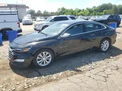 1G1ZD5ST2KF137594 2019 CHEVROLET MALIBU