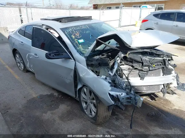 1G1ZD5ST2KF138177 2019 CHEVROLET MALIBU - Image 1