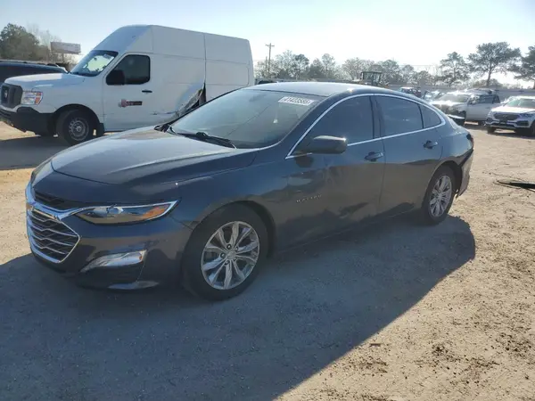 1G1ZD5ST2KF138258 2019 CHEVROLET MALIBU - Image 1
