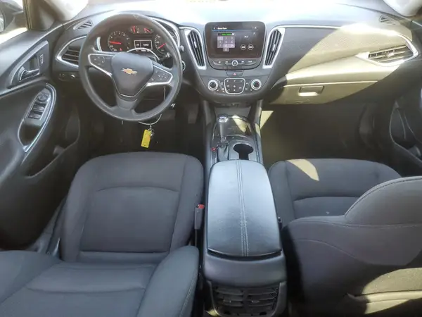 1G1ZD5ST2KF138258 2019 CHEVROLET MALIBU - Image 8
