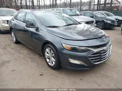 1G1ZD5ST2KF139040 2019 CHEVROLET MALIBU