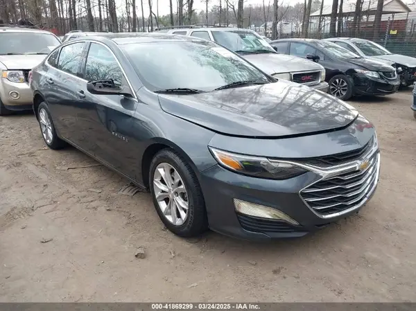 1G1ZD5ST2KF139040 2019 CHEVROLET MALIBU - Image 1