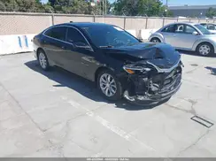 1G1ZD5ST2KF139135 2019 CHEVROLET MALIBU