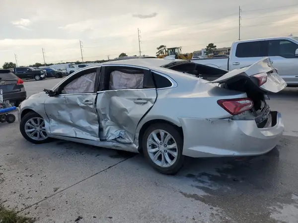 1G1ZD5ST2KF140107 2019 CHEVROLET MALIBU - Image 2