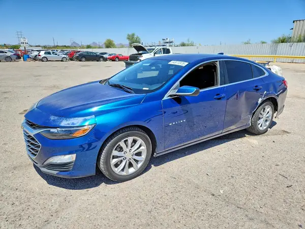 1G1ZD5ST2KF140978 2019 CHEVROLET MALIBU - Image 1