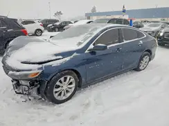 1G1ZD5ST2KF141662 2019 CHEVROLET MALIBU