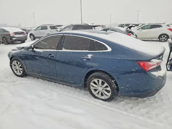1G1ZD5ST2KF141662 2019 CHEVROLET MALIBU - Image 2