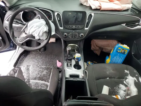 1G1ZD5ST2KF141662 2019 CHEVROLET MALIBU - Image 8