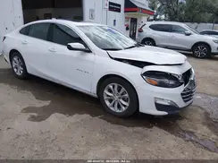 1G1ZD5ST2KF142827 2019 CHEVROLET MALIBU