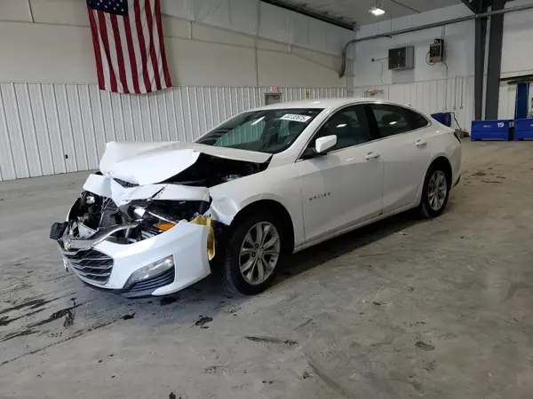 1G1ZD5ST2KF143296 2019 CHEVROLET MALIBU - Image 1