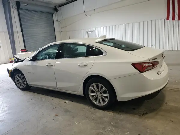 1G1ZD5ST2KF143296 2019 CHEVROLET MALIBU - Image 2