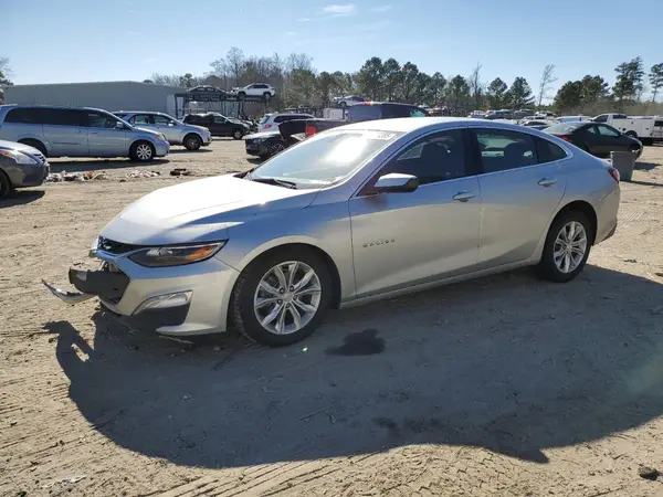 1G1ZD5ST2KF143377 2019 CHEVROLET MALIBU - Image 1