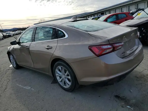 1G1ZD5ST2KF144867 2019 CHEVROLET MALIBU - Image 2