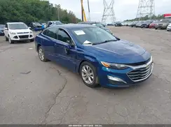 1G1ZD5ST2KF145596 2019 CHEVROLET MALIBU